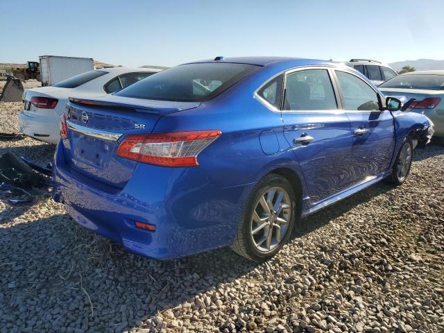 2015 NISSAN SENTRA S - 3N1AB7APXFY319328
