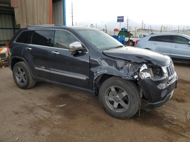 2012 Jeep Grand Cherokee Overland VIN: 1C4RJFCT1CC346803 Lot: 59910174