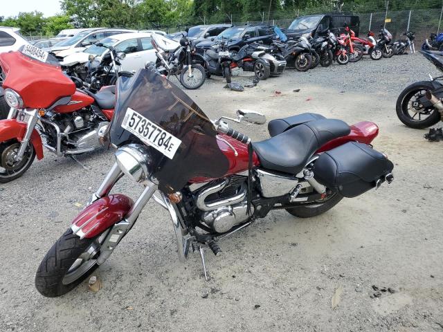 2002 Suzuki Vz800 VIN: JS1VS53AX22103235 Lot: 57357784