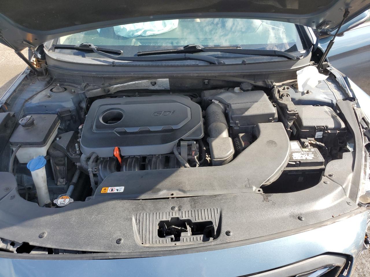 5NPE34AF7FH083459 2015 Hyundai Sonata Sport