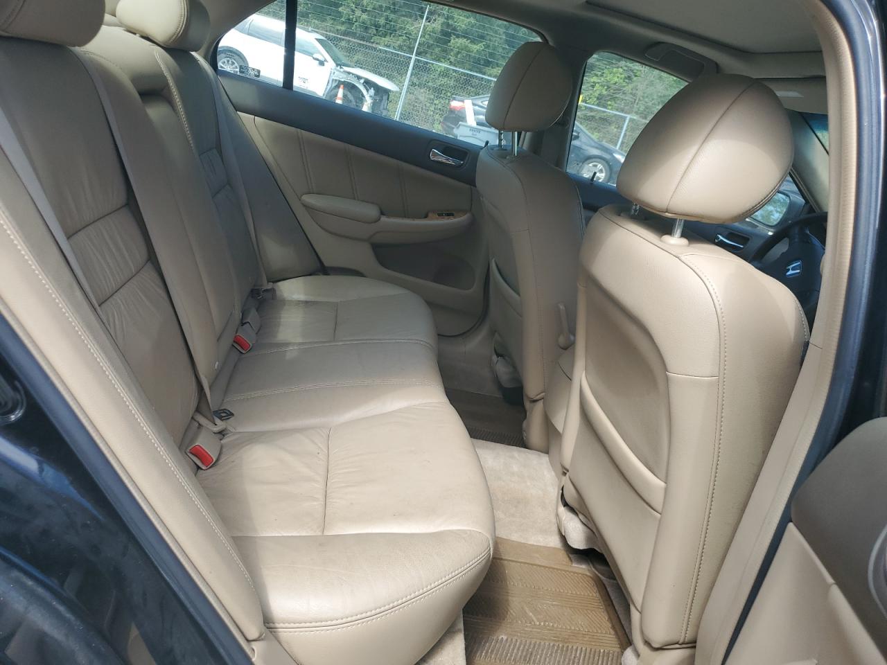 1HGCM66525A023189 2005 Honda Accord Ex