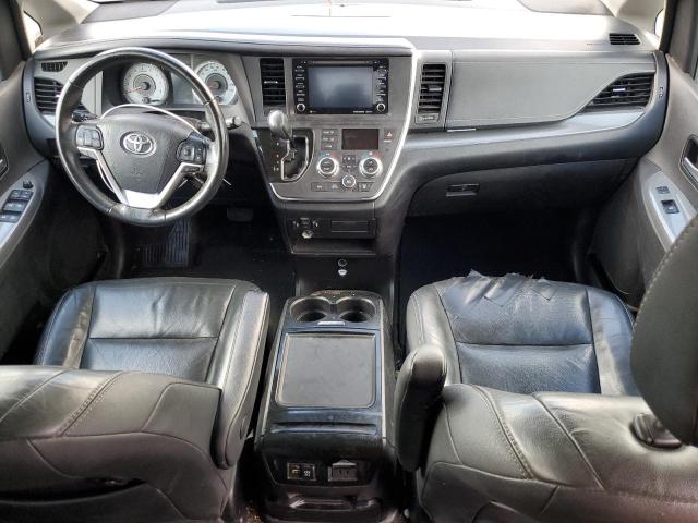 2018 TOYOTA SIENNA SE 5TDXZ3DCXJS925197