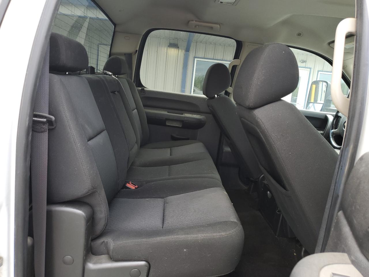 1GC1KXC8XBF223381 2011 Chevrolet Silverado K2500 Heavy Duty Lt