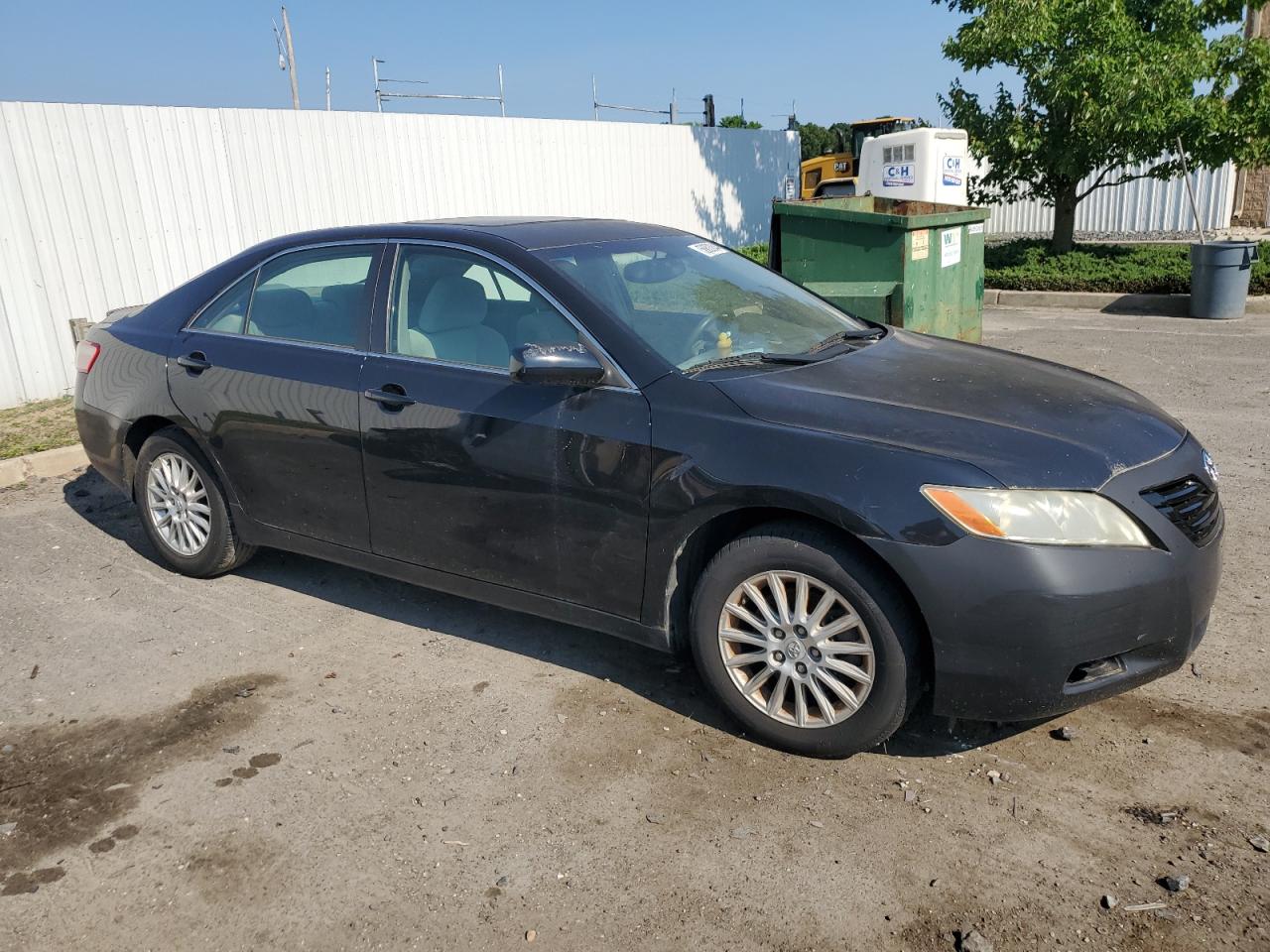 4T1BE46K87U678648 2007 Toyota Camry Ce