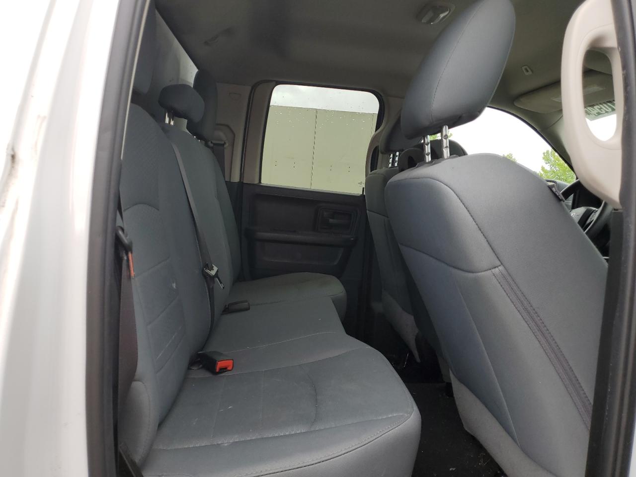 2019 Ram 1500 Classic Tradesman vin: 1C6RR7FG7KS583613