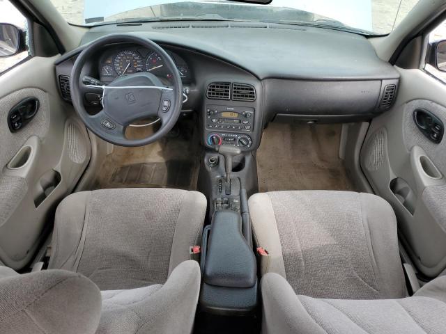 2001 Saturn Sl2 VIN: 1G8ZK52741Z335049 Lot: 57818724