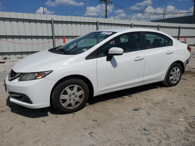 2014 Honda Civic Lx VIN: 19XFB2F5XEE229562 Lot: 58132394