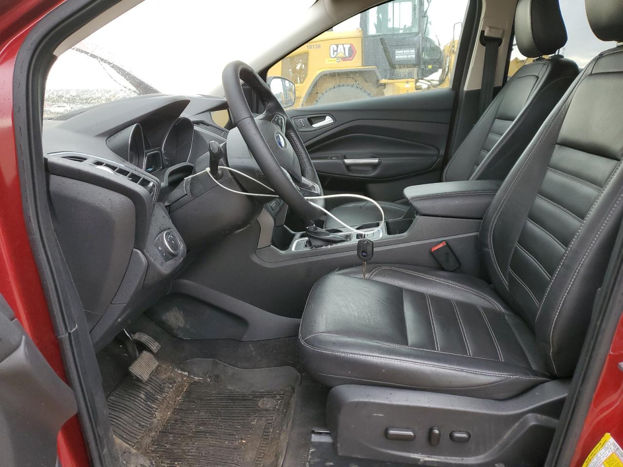 1FMCU9H9XJUD24474 2018 Ford Escape Sel