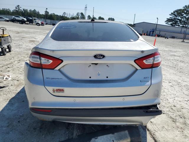 2016 Ford Fusion Se VIN: 3FA6P0HD2GR308963 Lot: 59049984