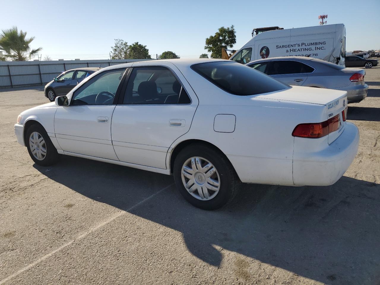 JT2BF22K310302880 2001 Toyota Camry Ce