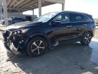 2017 KIA SORENTO EX - 5XYPH4A15HG215868
