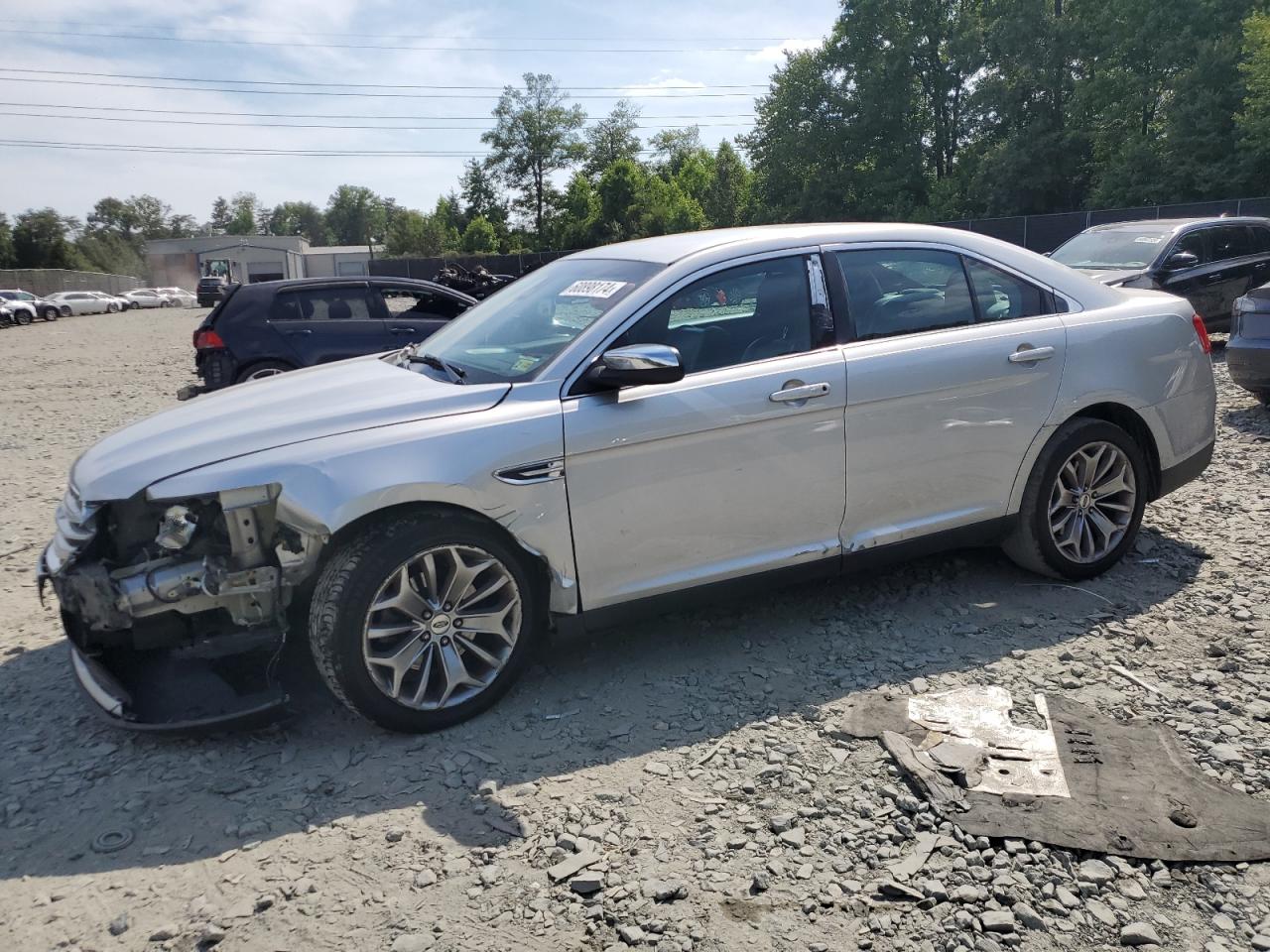 1FAHP2F82KG115481 FORD TAURUS LIM 2019
