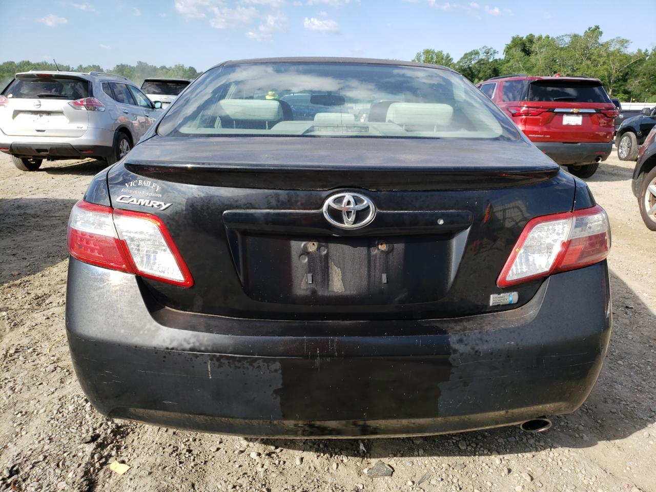 4T1BB46K27U022003 2007 Toyota Camry Hybrid