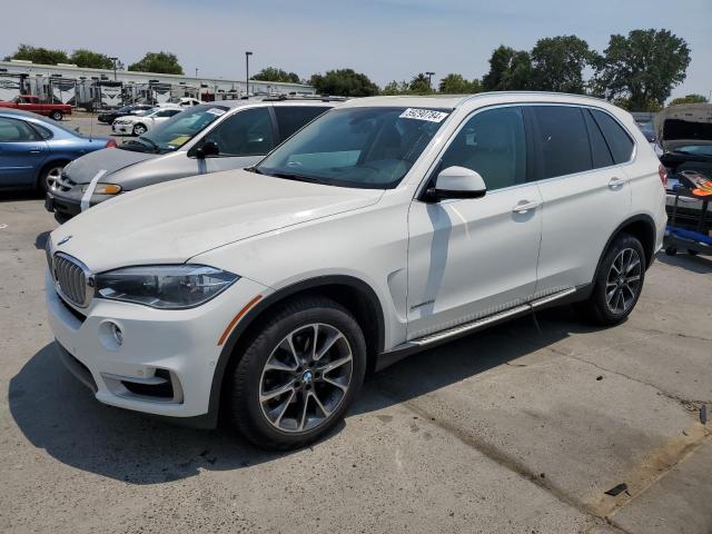 2015 BMW X5 xDrive35I VIN: 5UXKR0C50F0P03479 Lot: 59290784