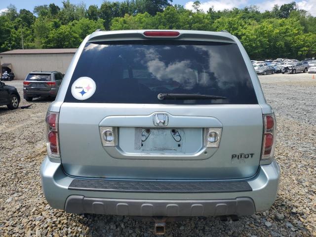 2003 Honda Pilot Exl VIN: 2HKYF18553H559820 Lot: 58645424