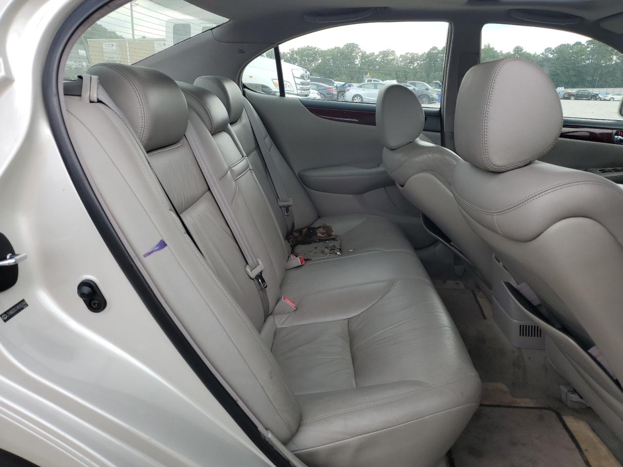 JTHBA30G745002940 2004 Lexus Es 330