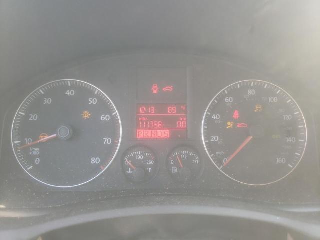 2009 Volkswagen Jetta Se VIN: 3VWRM71K39M060141 Lot: 59418854