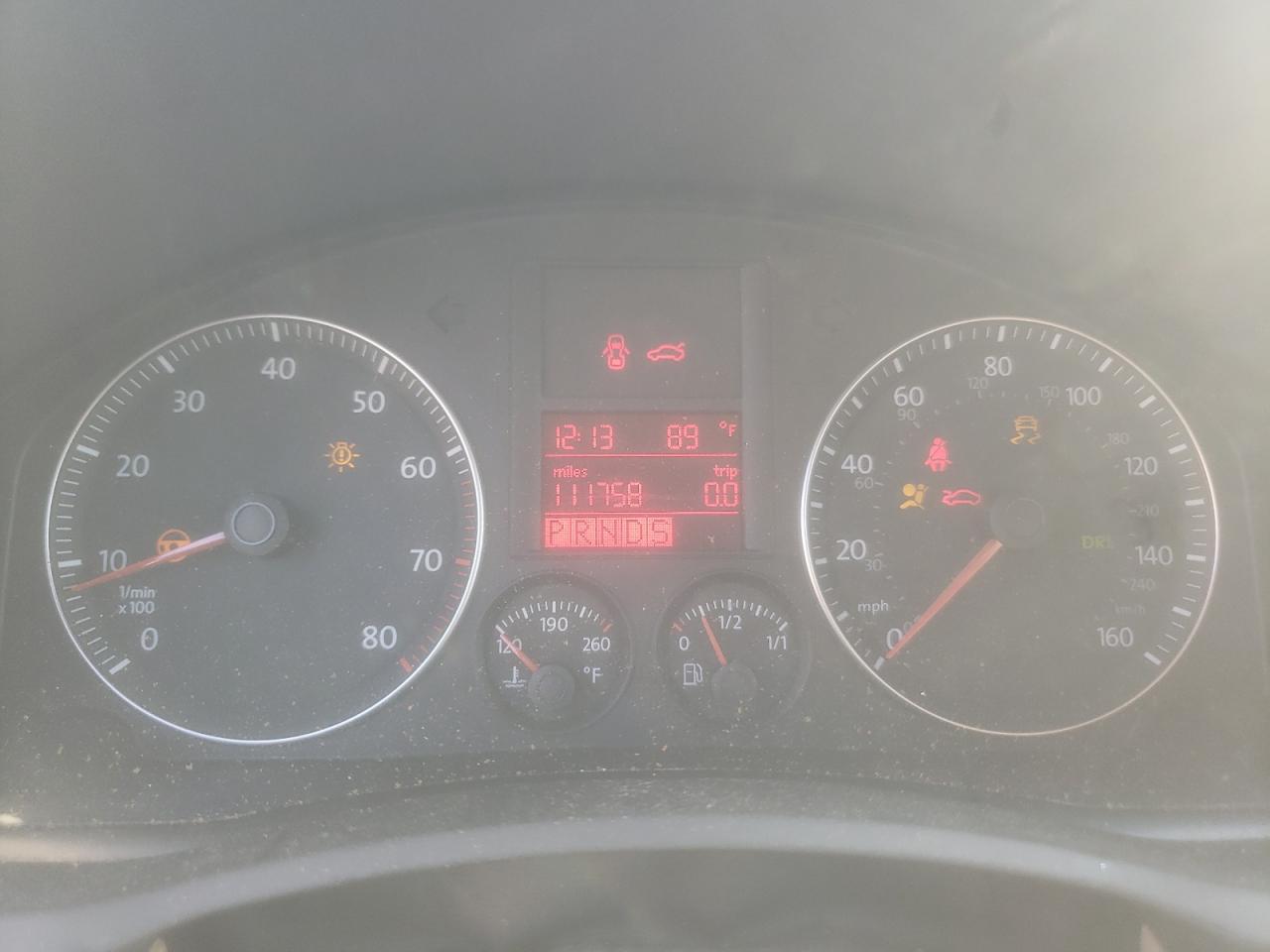 3VWRM71K39M060141 2009 Volkswagen Jetta Se