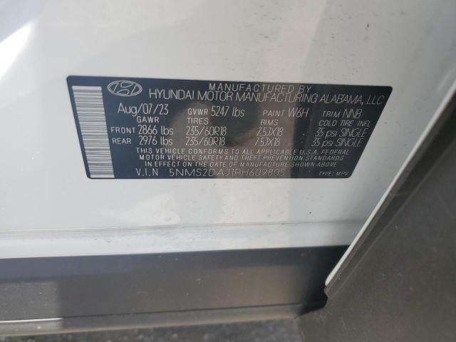 2023 HYUNDAI SANTA FE S - 5NMS2DAJ1PH609805
