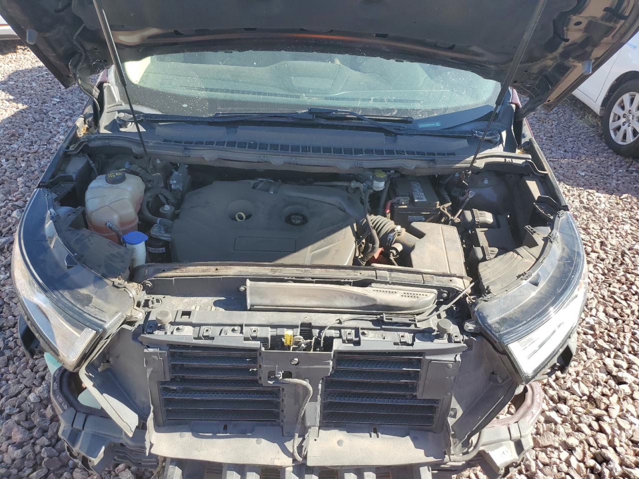 2FMPK3J95JBB53234 2018 Ford Edge Sel