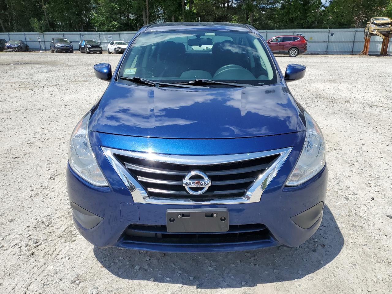 3N1CN7AP7JL878955 2018 Nissan Versa S