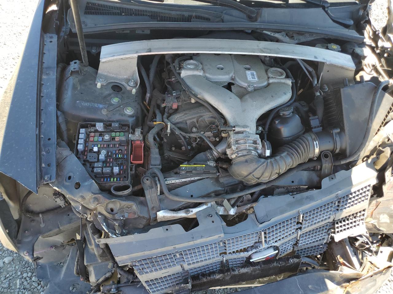 1G6DF577290110595 2009 Cadillac Cts