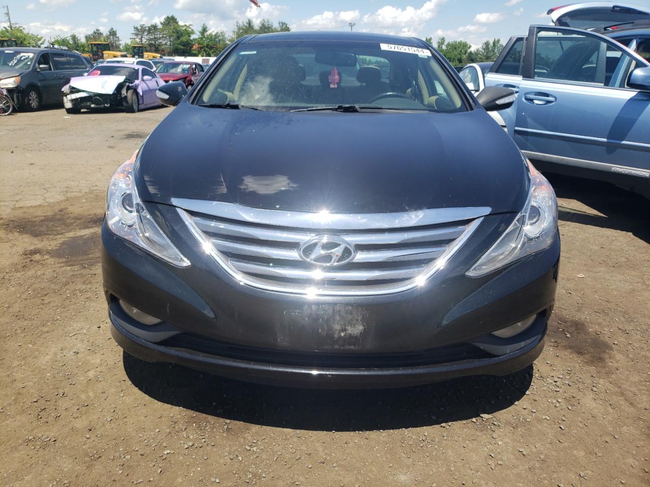 5NPEC4AC7EH919680 2014 Hyundai Sonata Se