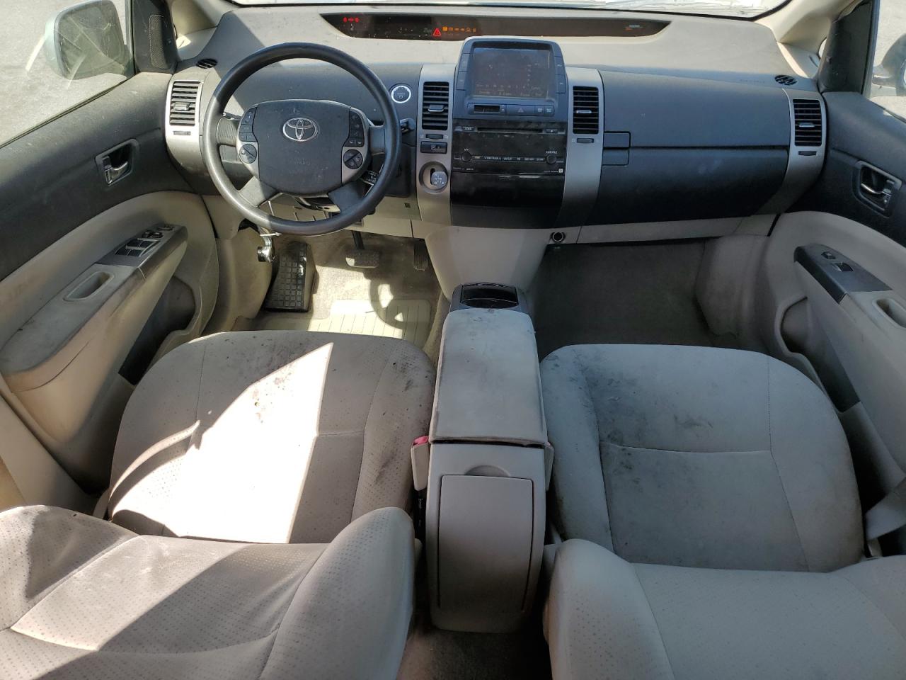 JTDKB20U177590244 2007 Toyota Prius