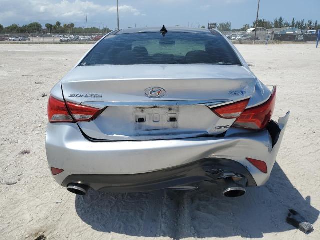 2014 Hyundai Sonata Se VIN: 5NPEC4AB8EH824908 Lot: 57247054