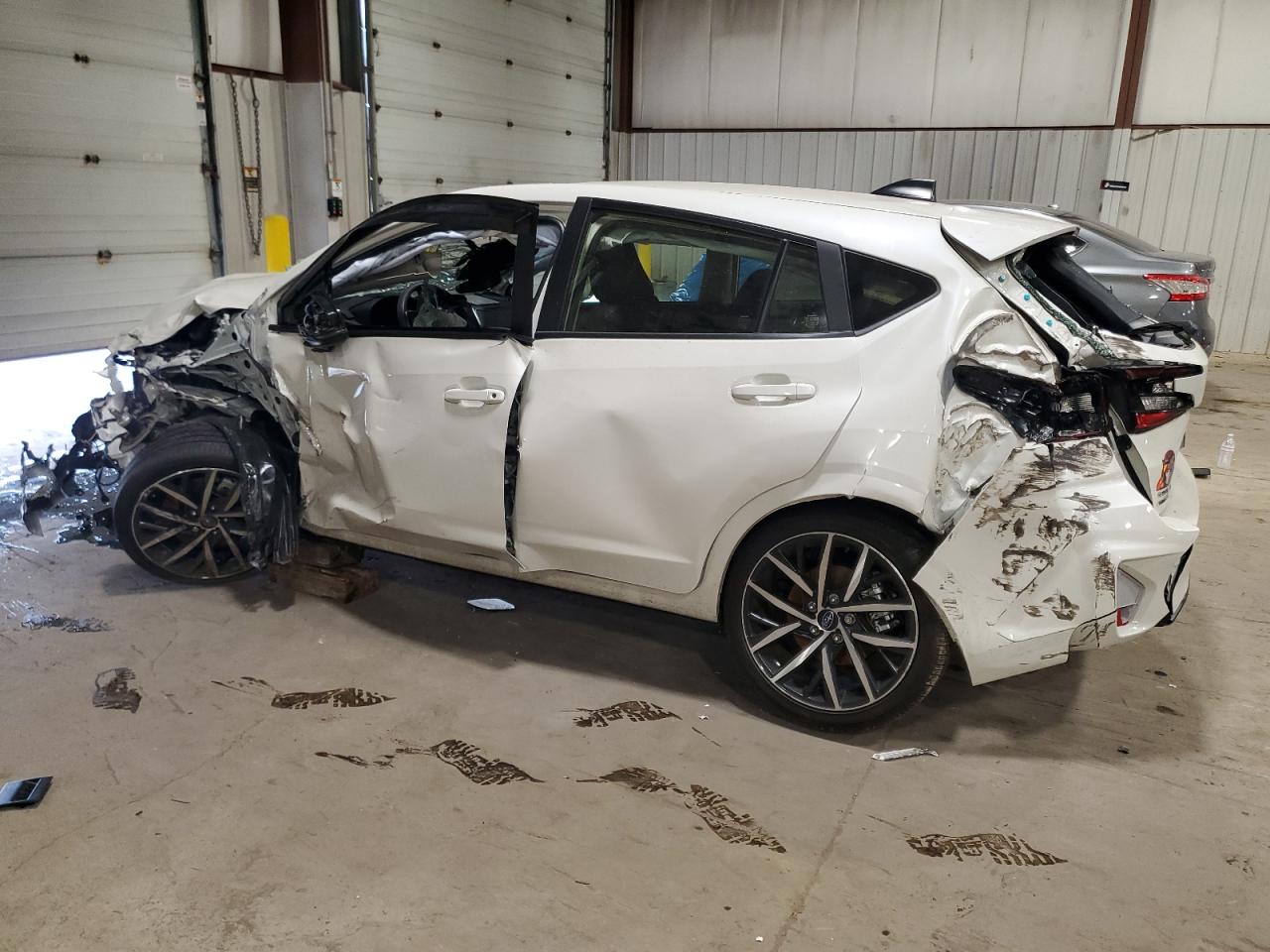 2024 Subaru Impreza Sport vin: JF1GUAFC0R8237912