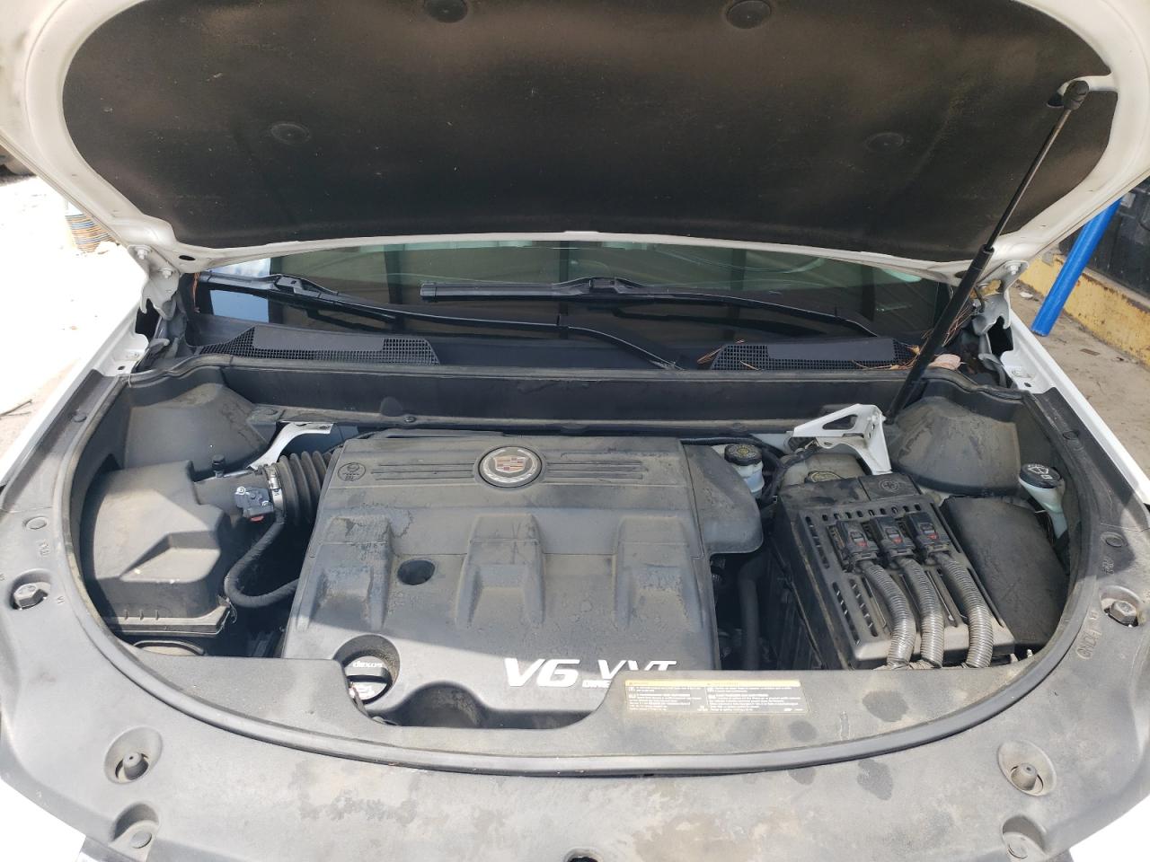 3GYFNCE31DS639786 2013 Cadillac Srx Luxury Collection