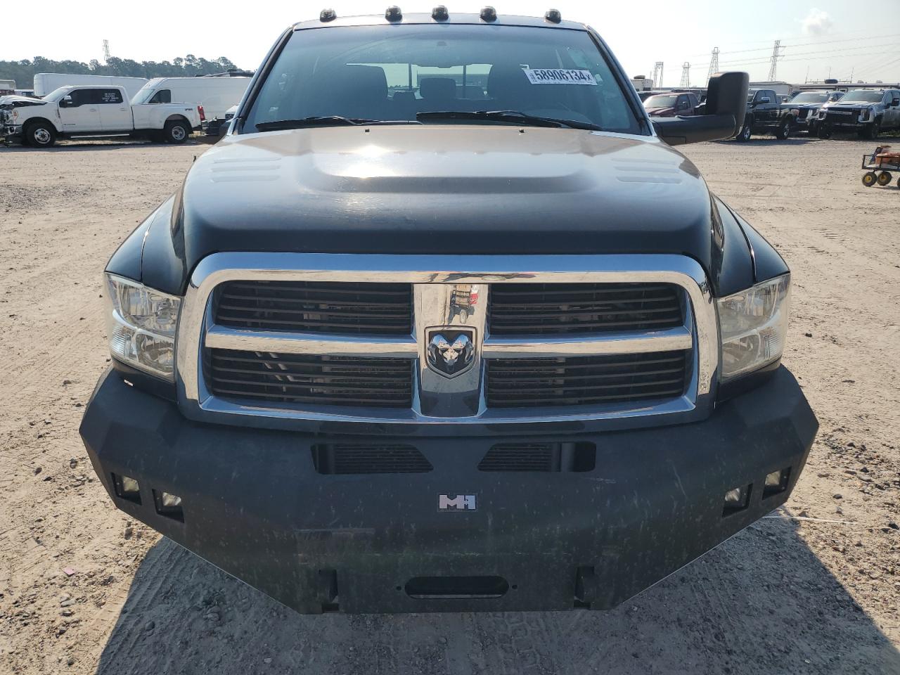 2012 Dodge Ram 3500 Slt vin: 3C63DPLL6CG281664