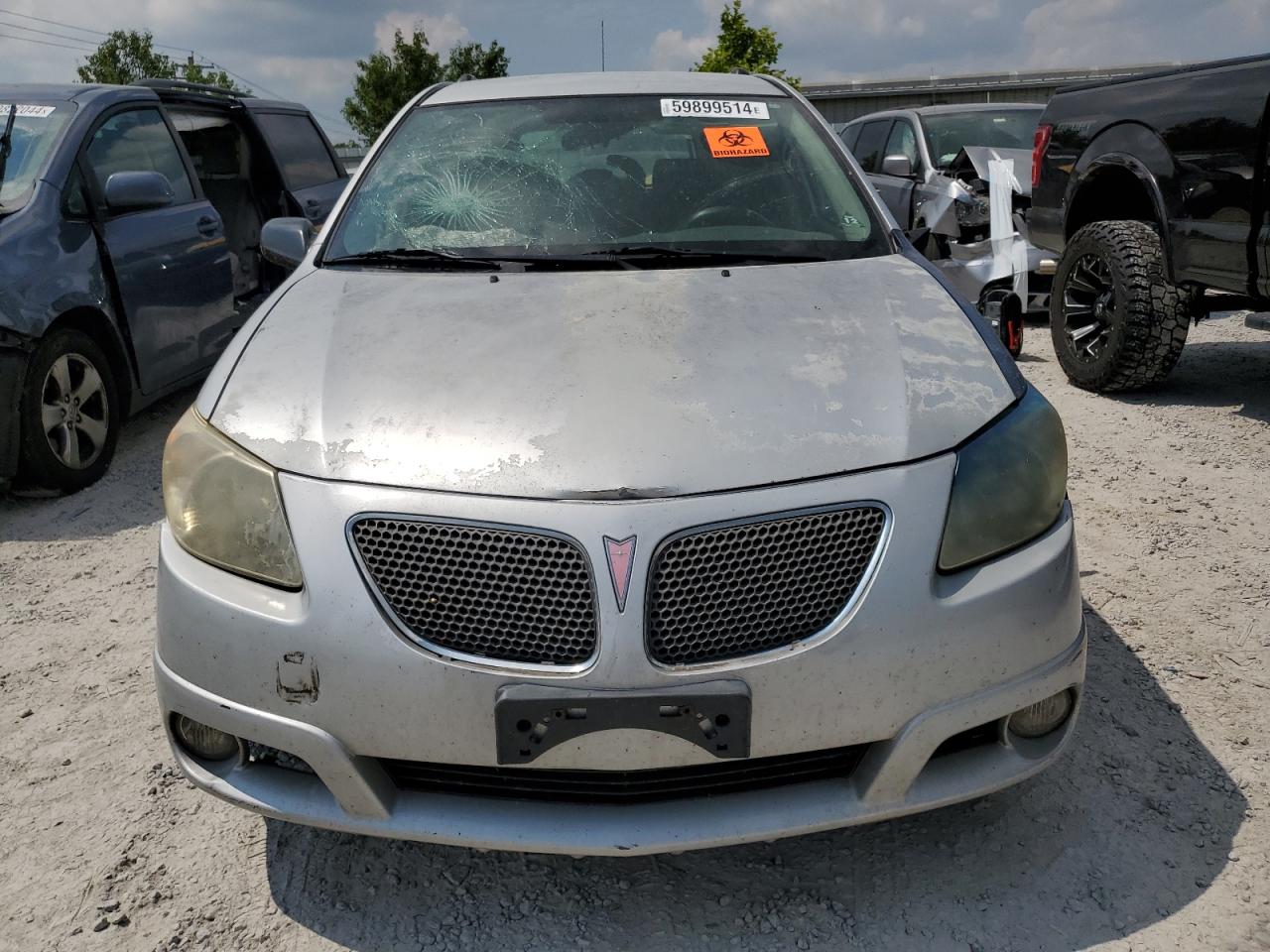 Lot #2720710069 2005 PONTIAC VIBE