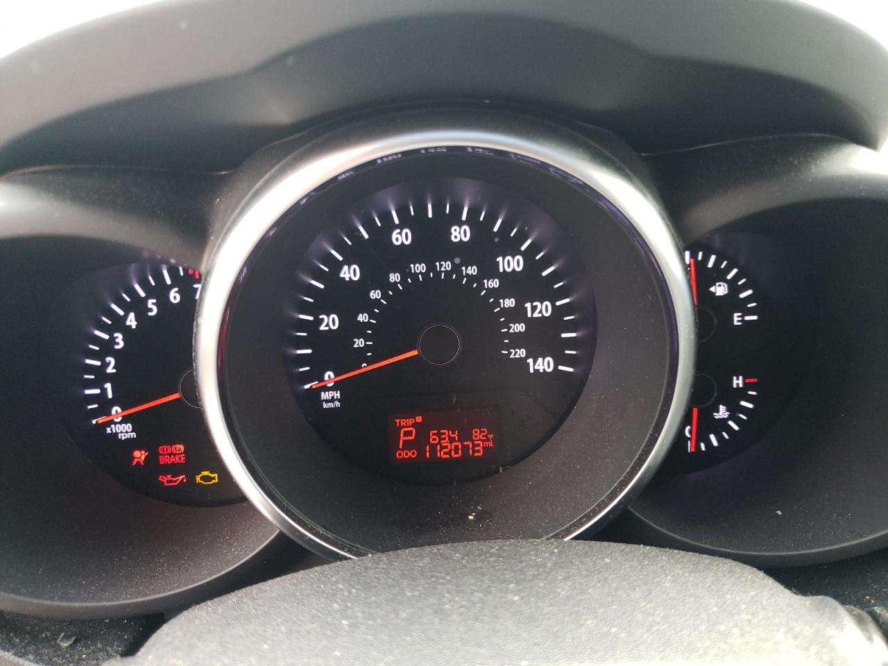 KNDJT2A64C7431480 2012 Kia Soul +