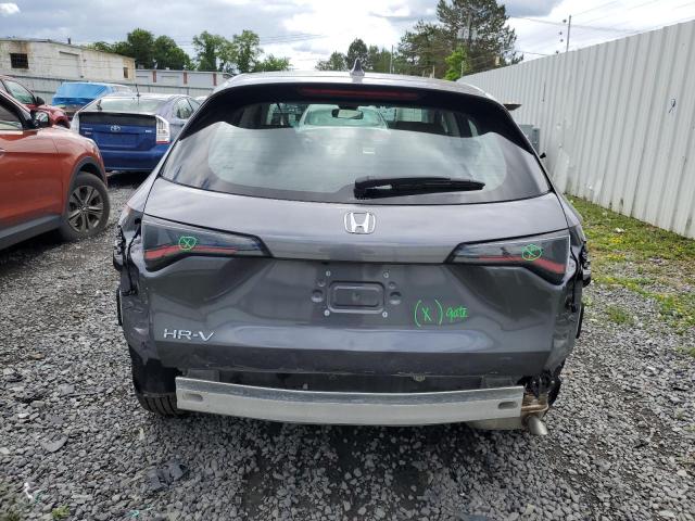 2024 Honda Hr-V Lx VIN: 3CZRZ2H38RM744795 Lot: 60281094