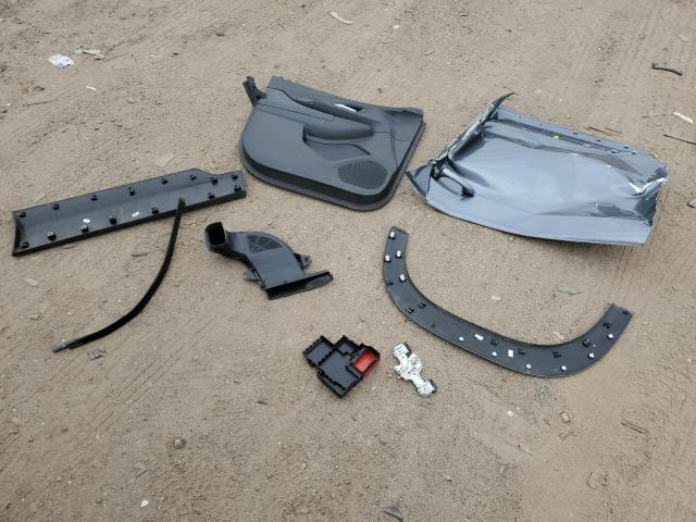 2022 Chevrolet Trailblazer Lt VIN: KL79MPSL5NB083221 Lot: 58250054