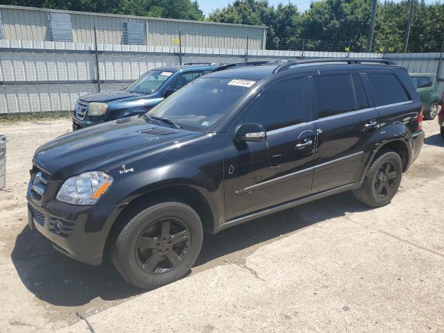 2007 MERCEDES-BENZ GL 450 4MA 4JGBF71E87A130425  57101034