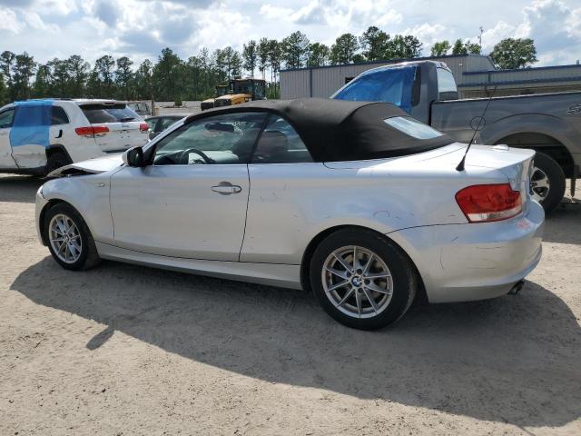 2013 BMW 128I VIN: WBAUL7C54DVU09276 Lot: 42912552