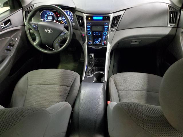 2013 Hyundai Sonata Gls VIN: 5NPEB4AC4DH559527 Lot: 58214474