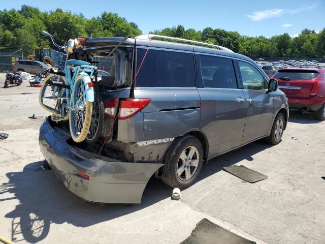 2016 Nissan Quest S VIN: JN8AE2KP4G9151946 Lot: 61084254