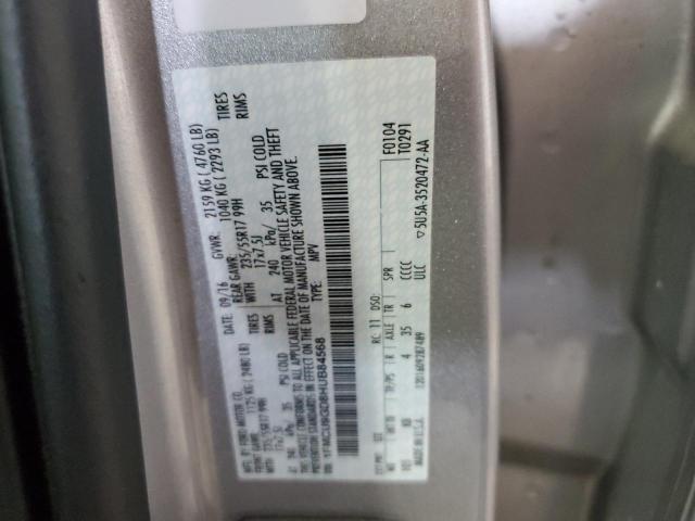 1FMCU9GD8HUB84568 2017 FORD ESCAPE - Image 12