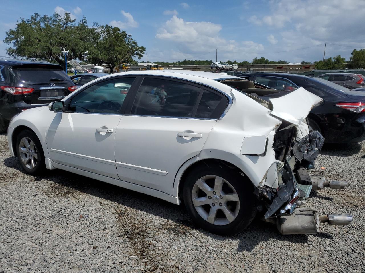 1N4BL21E07C117081 2007 Nissan Altima 3.5Se