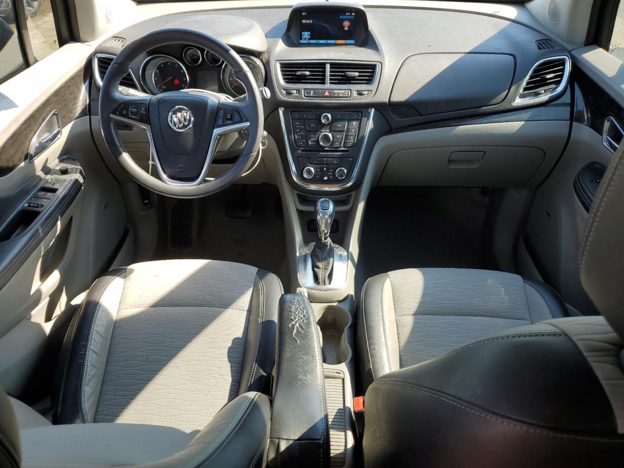 KL4CJBSB6FB153199 2015 Buick Encore Convenience