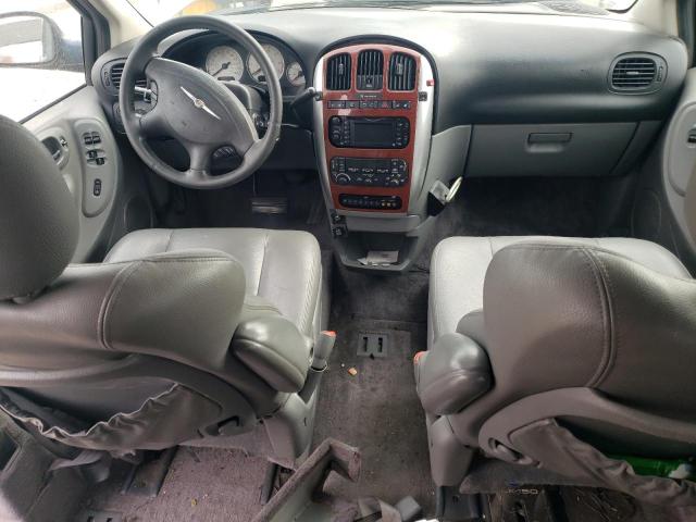 2005 Chrysler Town & Country Limited VIN: 2C4GP64L25R402715 Lot: 57578384