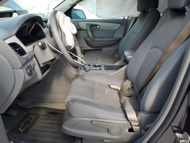 2015 Chevrolet Traverse Ls VIN: 1GNKRFED6FJ201599 Lot: 59253184