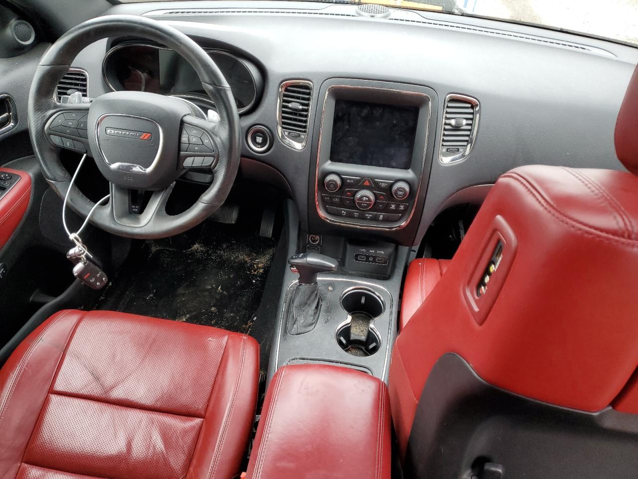 1C4SDJCTXKC684789 2019 Dodge Durango R/T