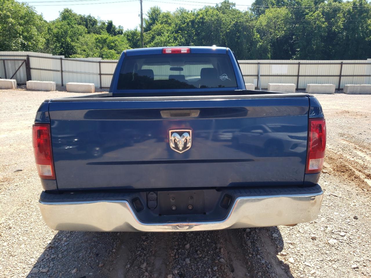 1D7RB1GT8BS563348 2011 Dodge Ram 1500