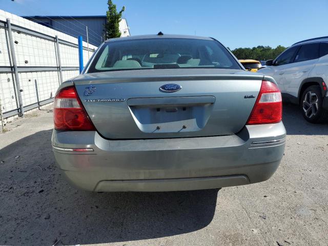 2007 Ford Five Hundred Sel VIN: 1FAFP24127G121902 Lot: 57262554