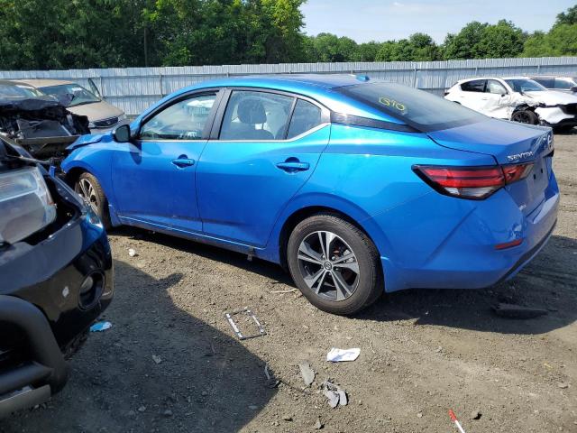 2020 Nissan Sentra Sv VIN: 3N1AB8CV3LY268493 Lot: 56733054