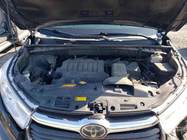 VIN 5TDDKRFHXES009970 2014 Toyota Highlander, Limited no.12